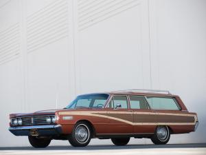 1966 Mercury Colony Park